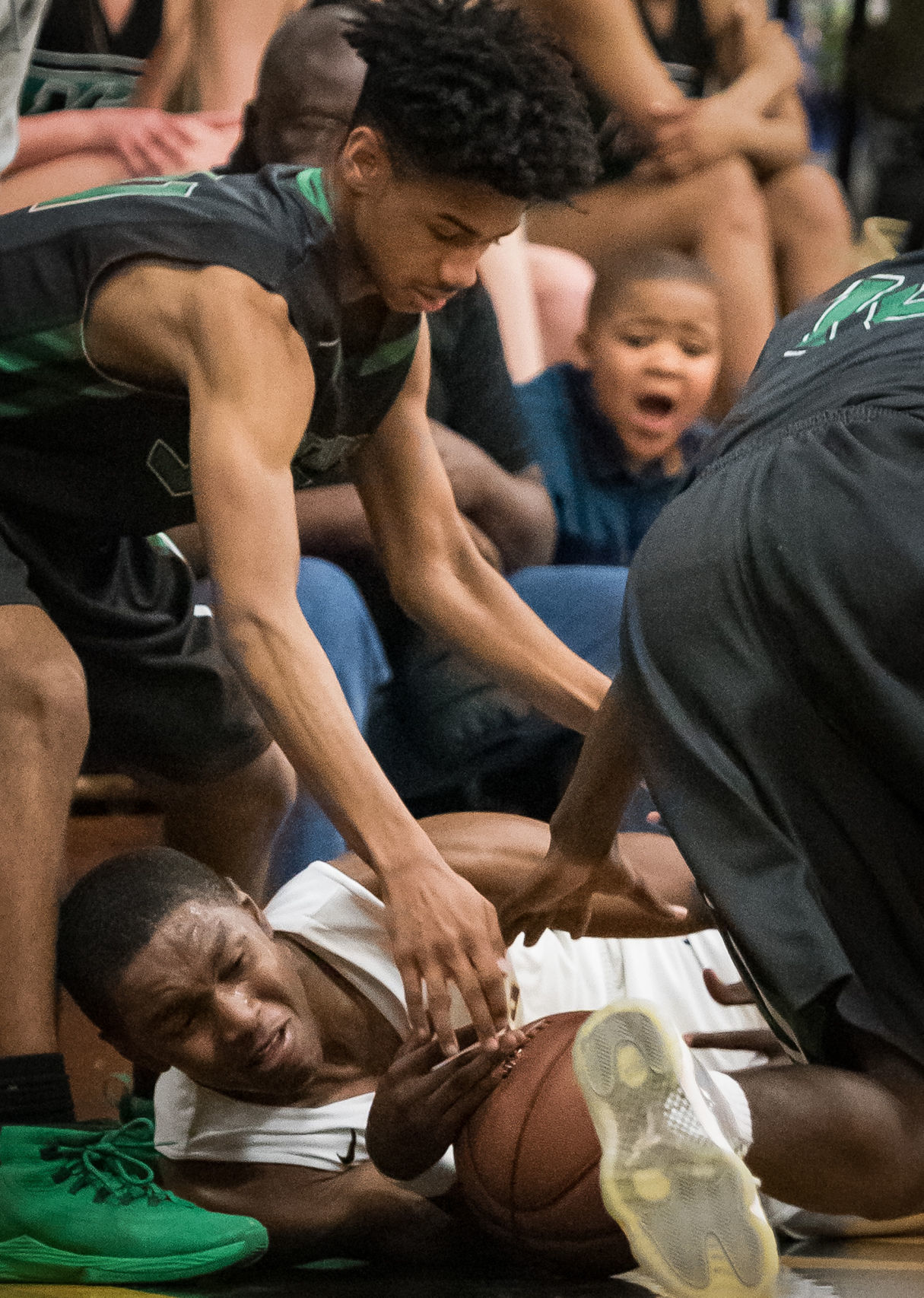 Reynolds Charlotte Myers Park Boys Bball